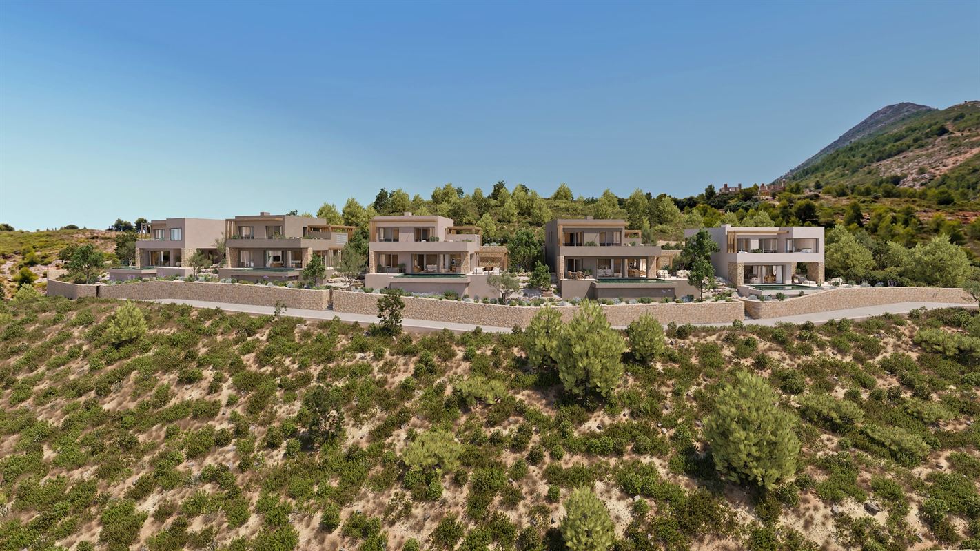 Image 23 : Villa IN 03729 Llíber (Spain) - Price 1.028.000 &euro;