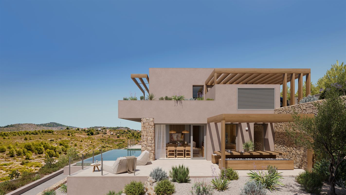 Image 26 : Villa IN 03729 Llíber (Spain) - Price 1.028.000 &euro;