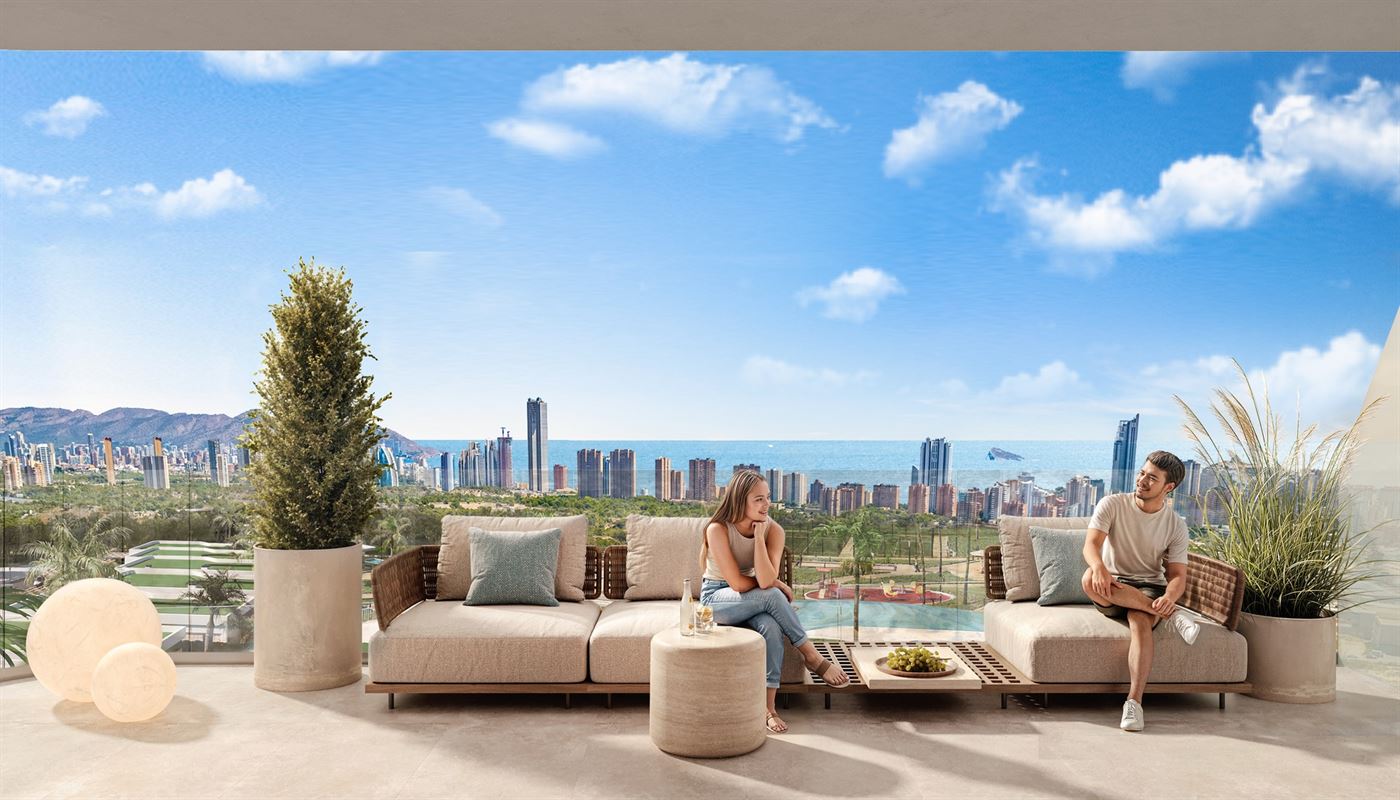 Image 23 : Penthouse IN 03509 Finestrat (Spain) - Price 650.000 &euro;