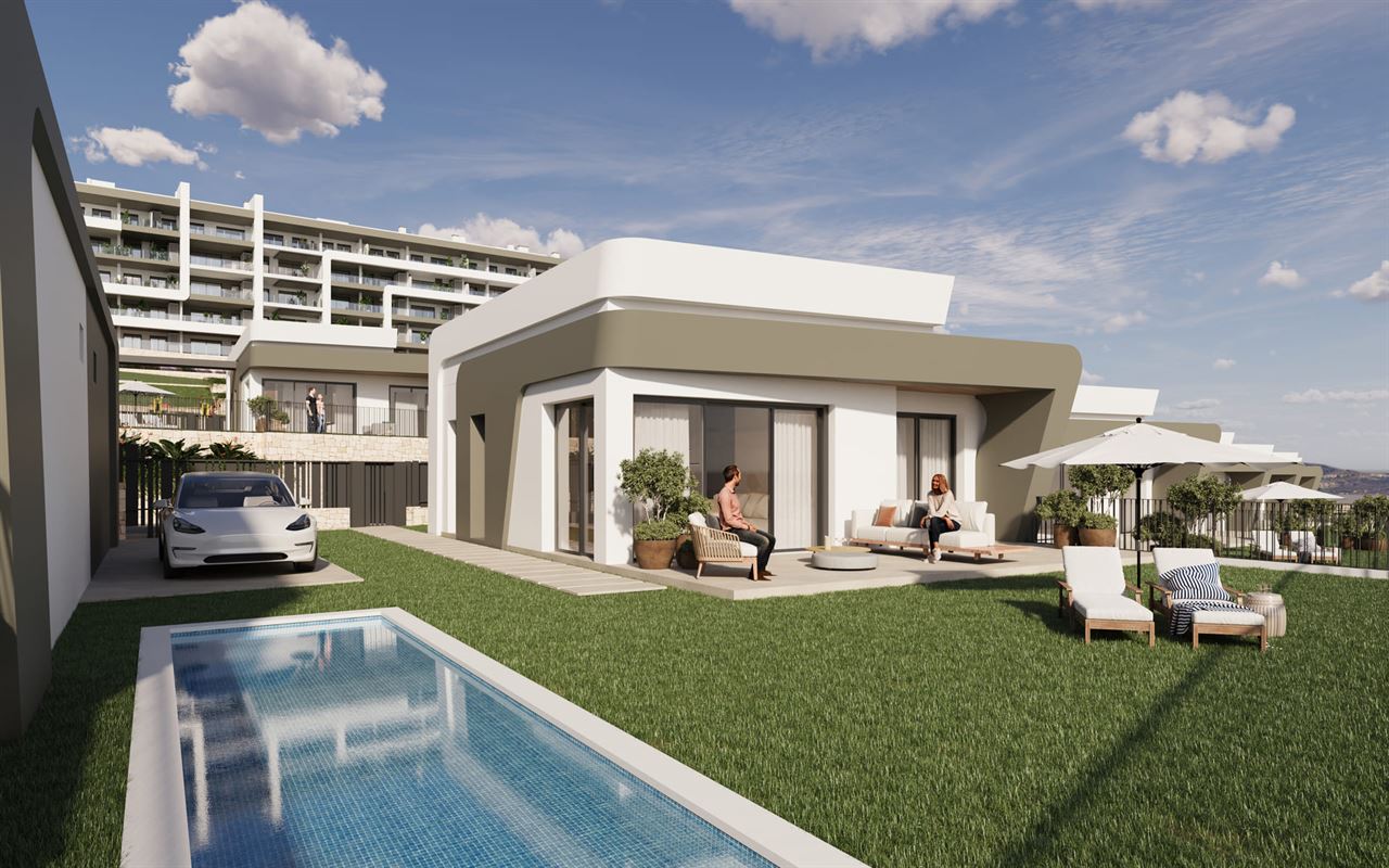 Image 26 : Penthouse à 03110 Mutxamel (Espagne) - Prix 399.000 &euro;