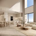 Image 20 : Apartment with terrace IN 03710 Calpe (Spain) - Price 480.000 &euro;