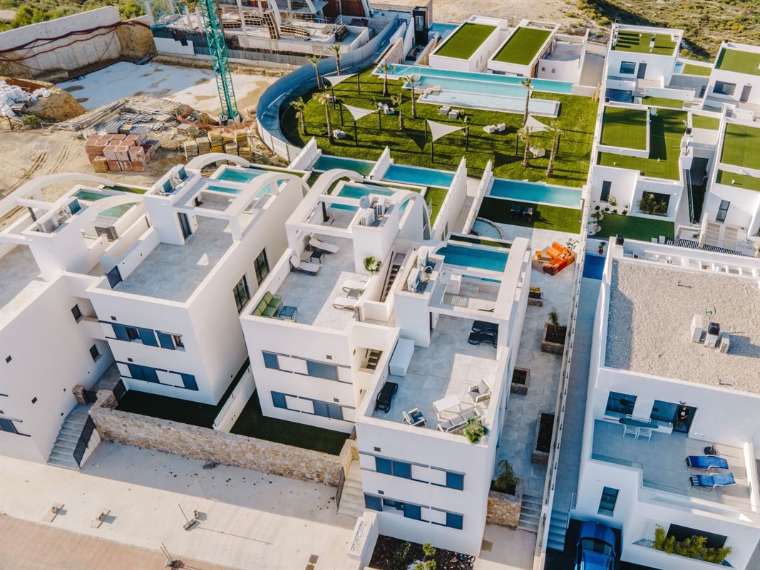 Image 13 : Apartment with garden IN 03170 Ciudad Quesada (Spain) - Price 599.000 &euro;
