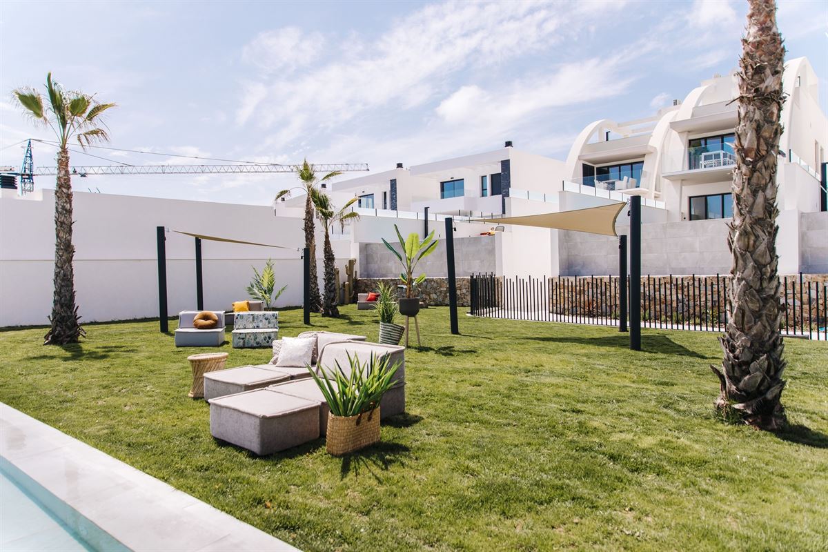 Image 18 : Apartment with garden IN 03170 Ciudad Quesada (Spain) - Price 599.000 &euro;