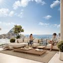 Image 42 : Apartment with terrace IN 03710 Calpe (Spain) - Price 450.000 &euro;
