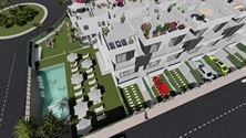 Image 41 : Apartments - solarium IN 03350 Cox (Spain) - Price 229.000 &euro;