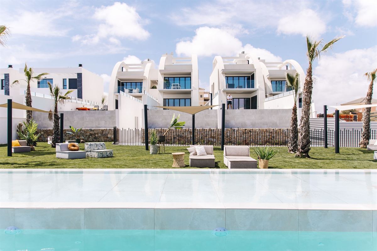 Image 19 : Apartment with garden IN 03170 Ciudad Quesada (Spain) - Price 599.000 &euro;