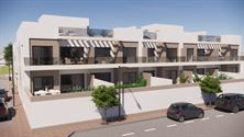 Image 2 : Apartment with garden IN 03170 Rojales (Spain) - Price 265.900 &euro;