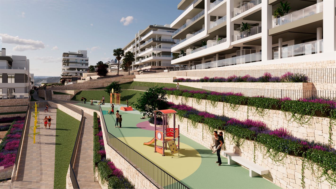 Image 17 : Apartment with garden à 03110 Mutxamel (Espagne) - Prix 310.500 &euro;
