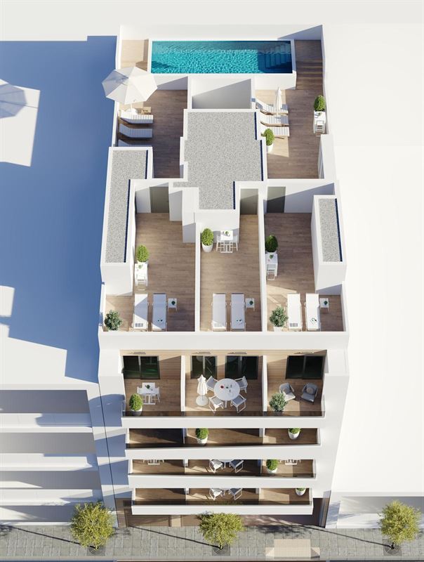 Image 11 : Penthouse IN 03181 Torrevieja (Spain) - Price 359.000 &euro;