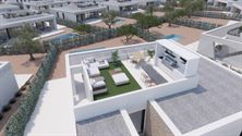 Image 32 : Villa IN 30320 Hacienda del Álamo golf (Spain) - Price 395.000 &euro;