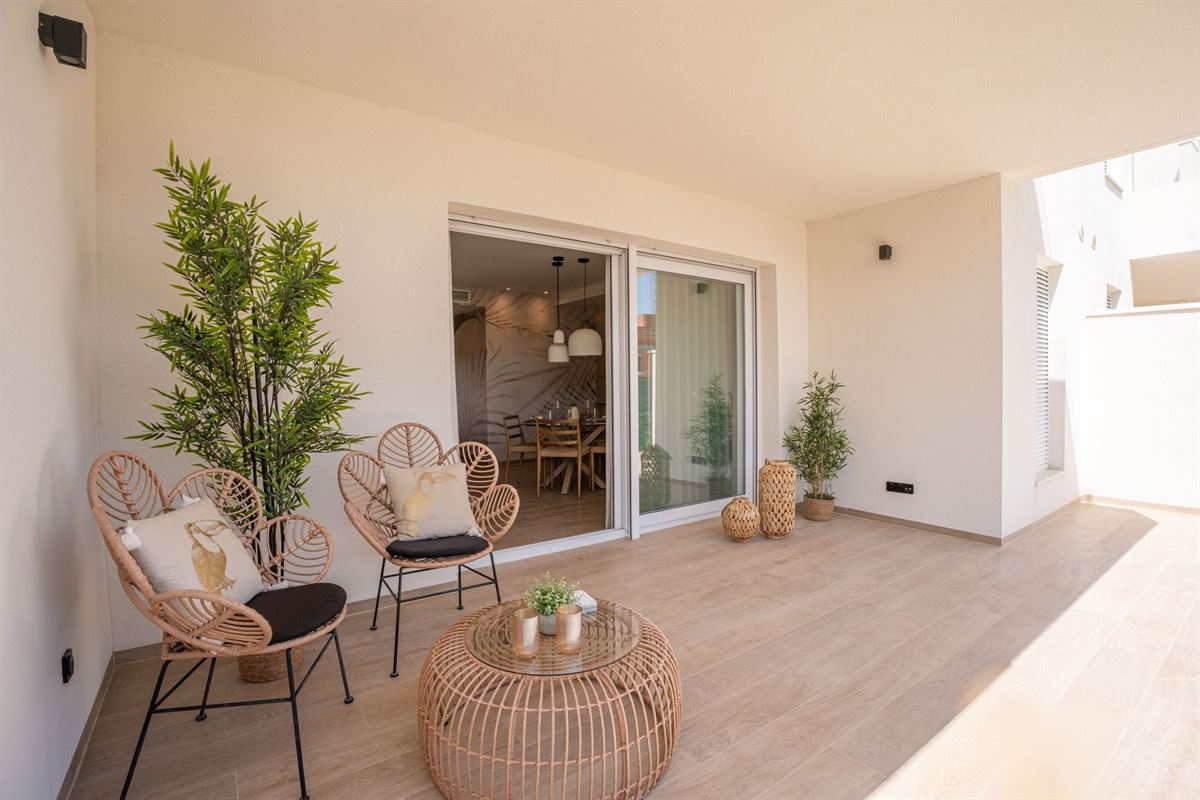 Image 13 : Apartments - solarium à 03169 La Finca Golf (Espagne) - Prix 329.000 &euro;