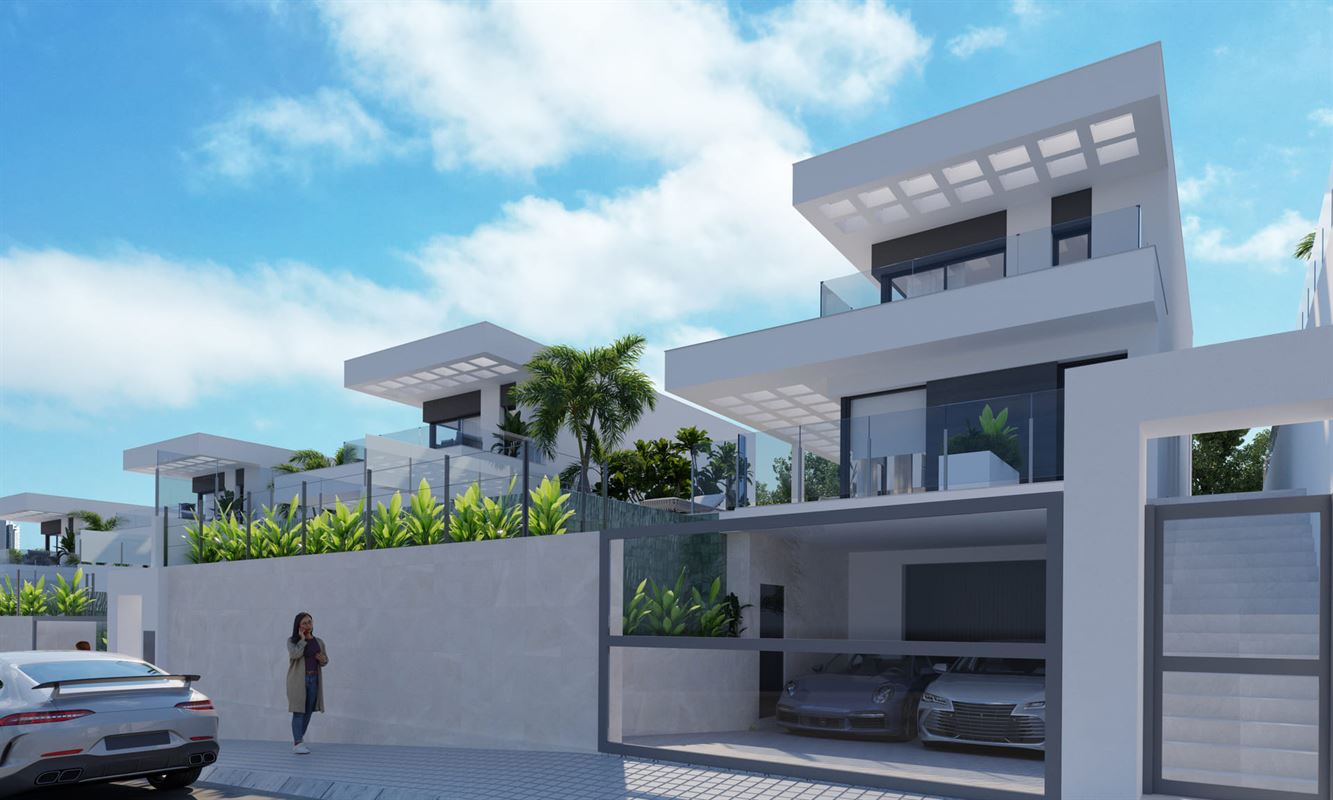Image 11 : Villa IN 03509 Finestrat (Spain) - Price 1.200.000 &euro;
