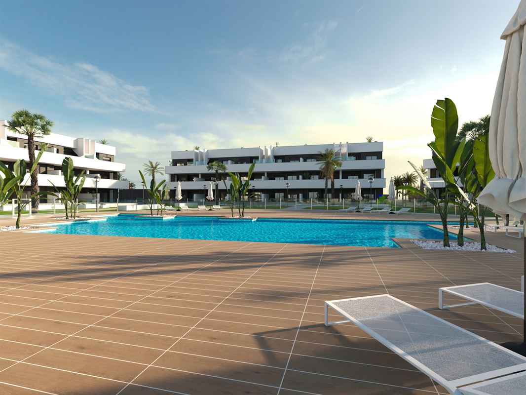 Image 11 : Apartment with garden à  Guardamar del Segura (Espagne) - Prix 229.000 &euro;