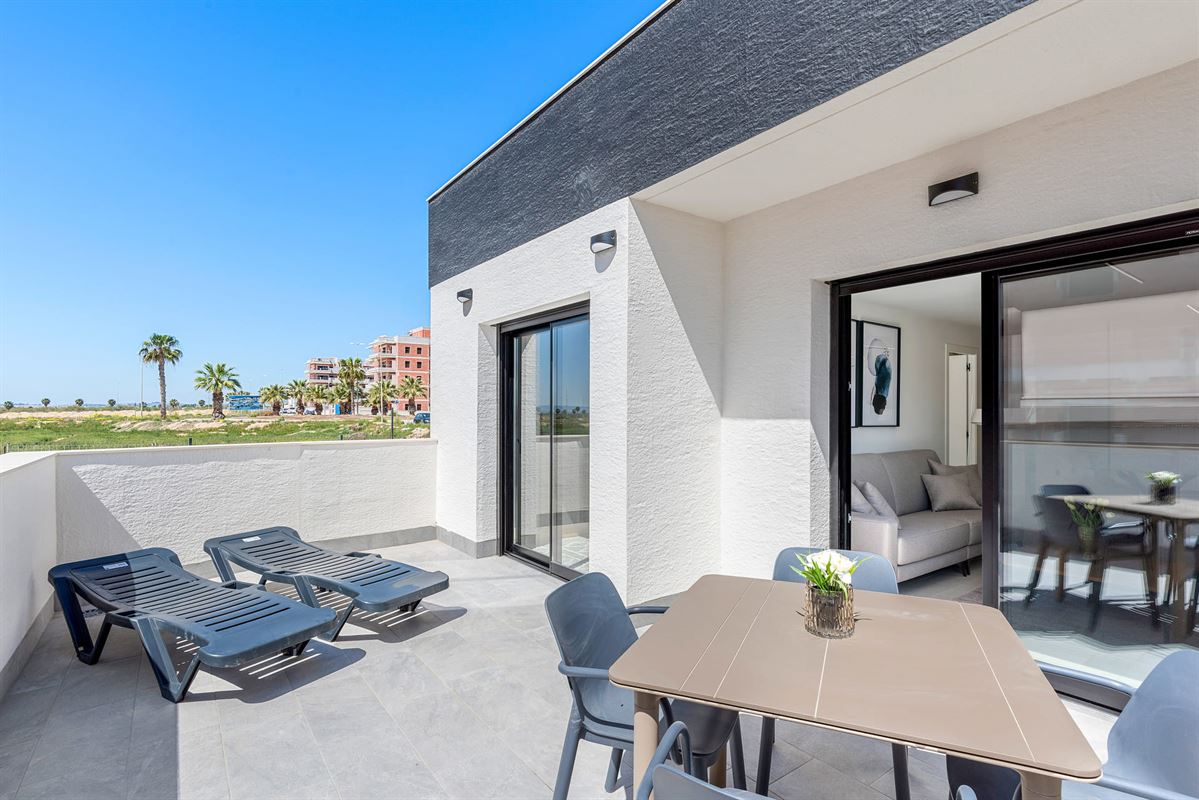 Image 42 : Apartment with garden à  Guardamar del Segura (Espagne) - Prix 229.000 &euro;
