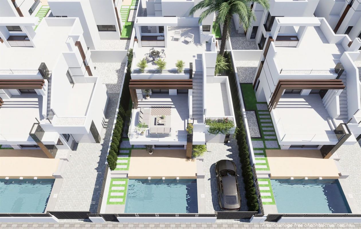 Image 14 : Villa à  Los Alcázares (Espagne) - Prix 587.800 &euro;