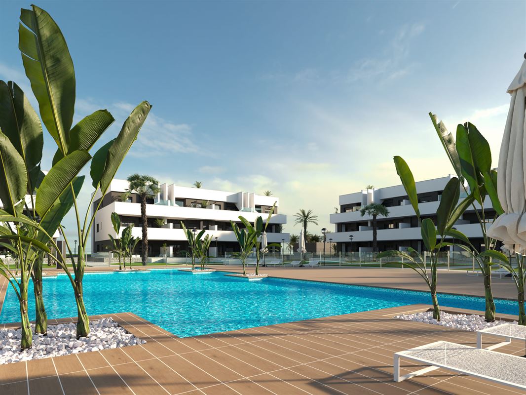 Image 17 : Apartment with garden à  Guardamar del Segura (Espagne) - Prix 229.000 &euro;