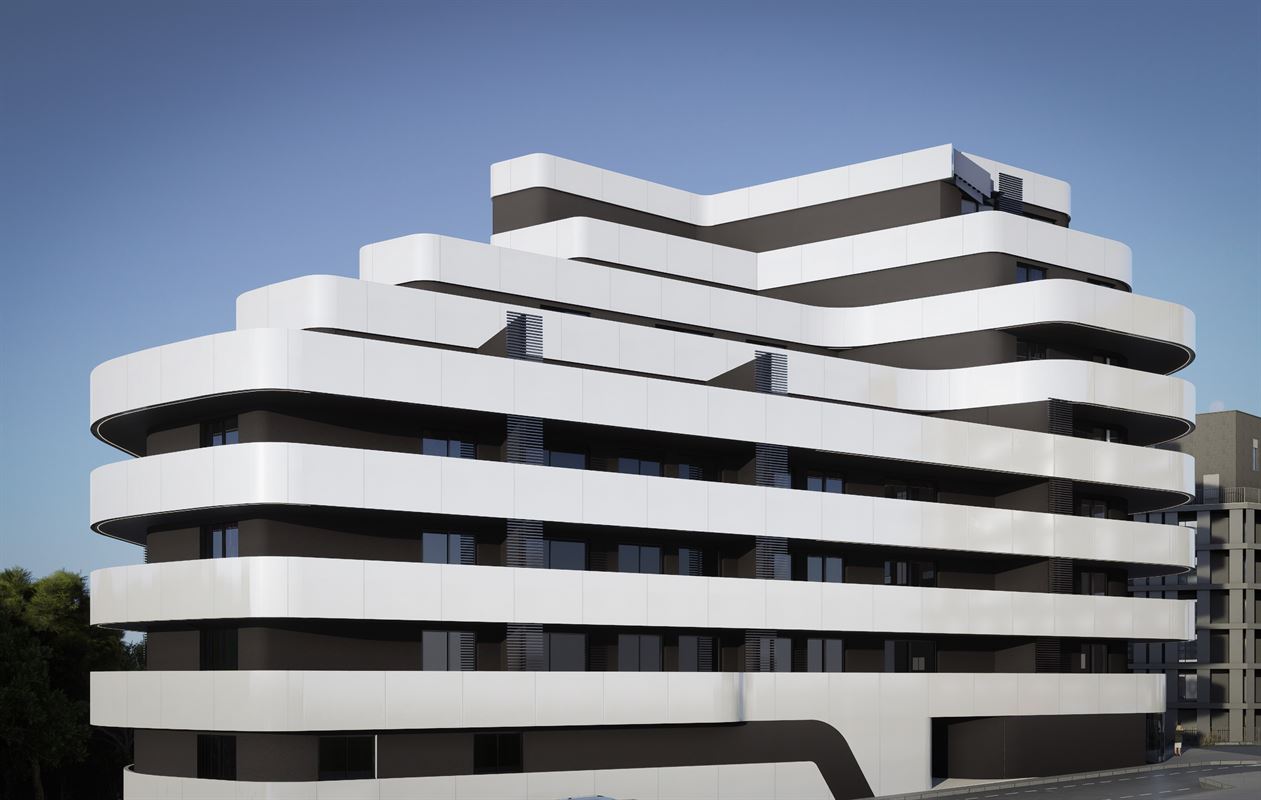 Image 20 : Apartment with terrace à 03710 Calpe (Espagne) - Prix 373.730 &euro;