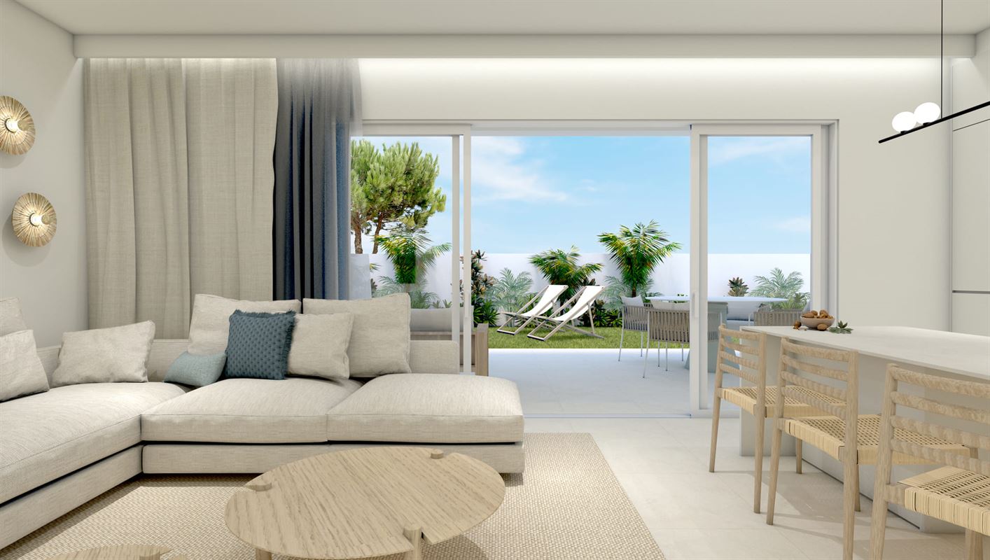 Image 12 : Apartment with garden à 03191 Torre de la Horadada (Espagne) - Prix 375.000 &euro;