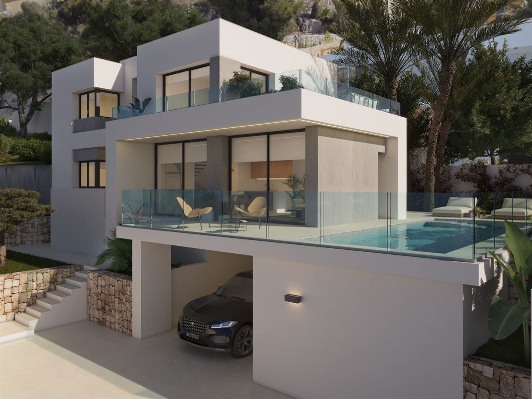 Foto 15 : Villa te 03726 Benitachell - Cumbre del Sol (Spanje) - Prijs &euro; 1.590.000