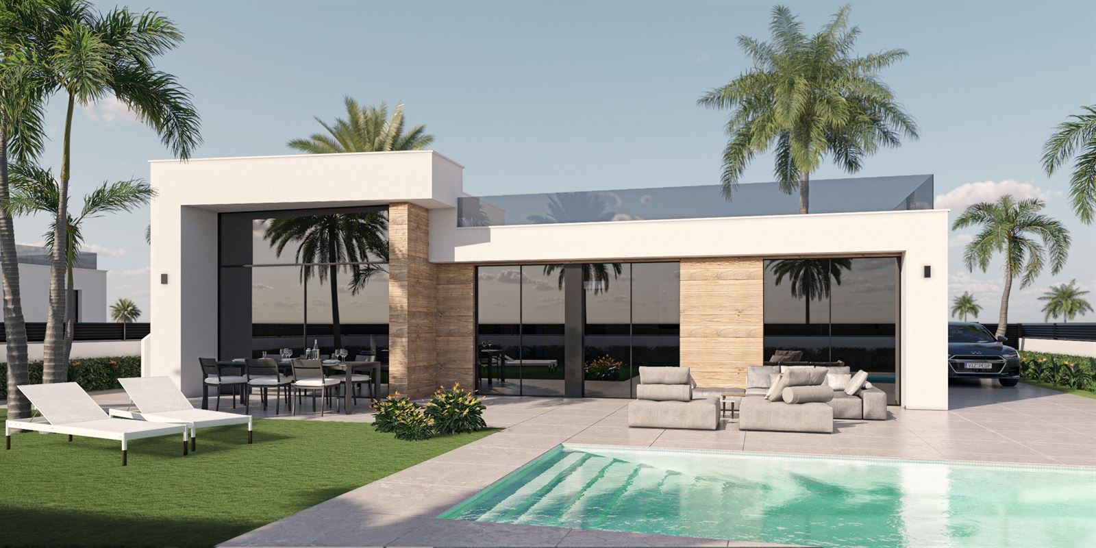 Foto 11 : Villa te 30840 Condado de Alhama (Spanje) - Prijs &euro; 345.000