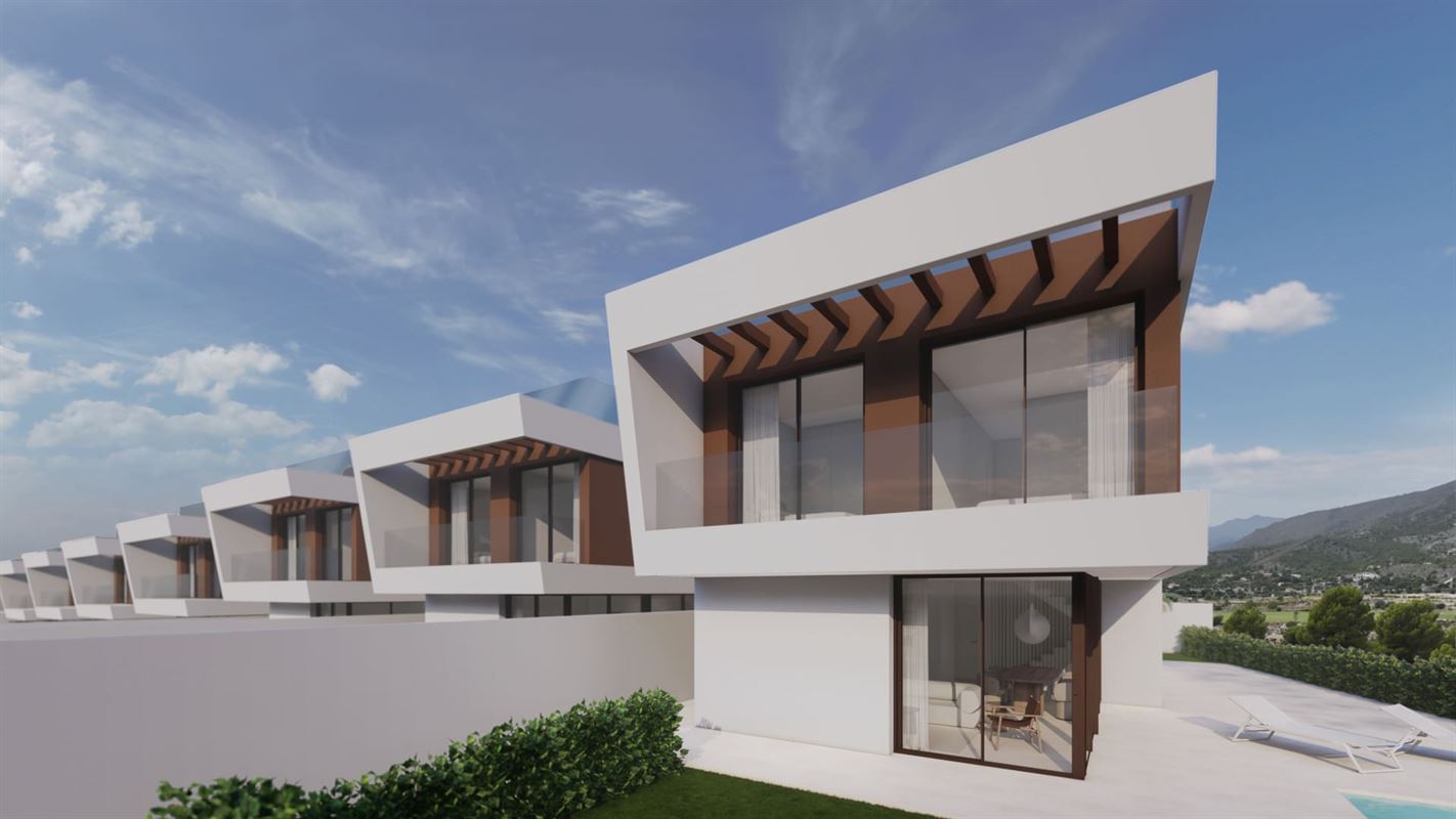 Foto 15 : Villa te 03509 Finestrat (Spanje) - Prijs &euro; 605.000