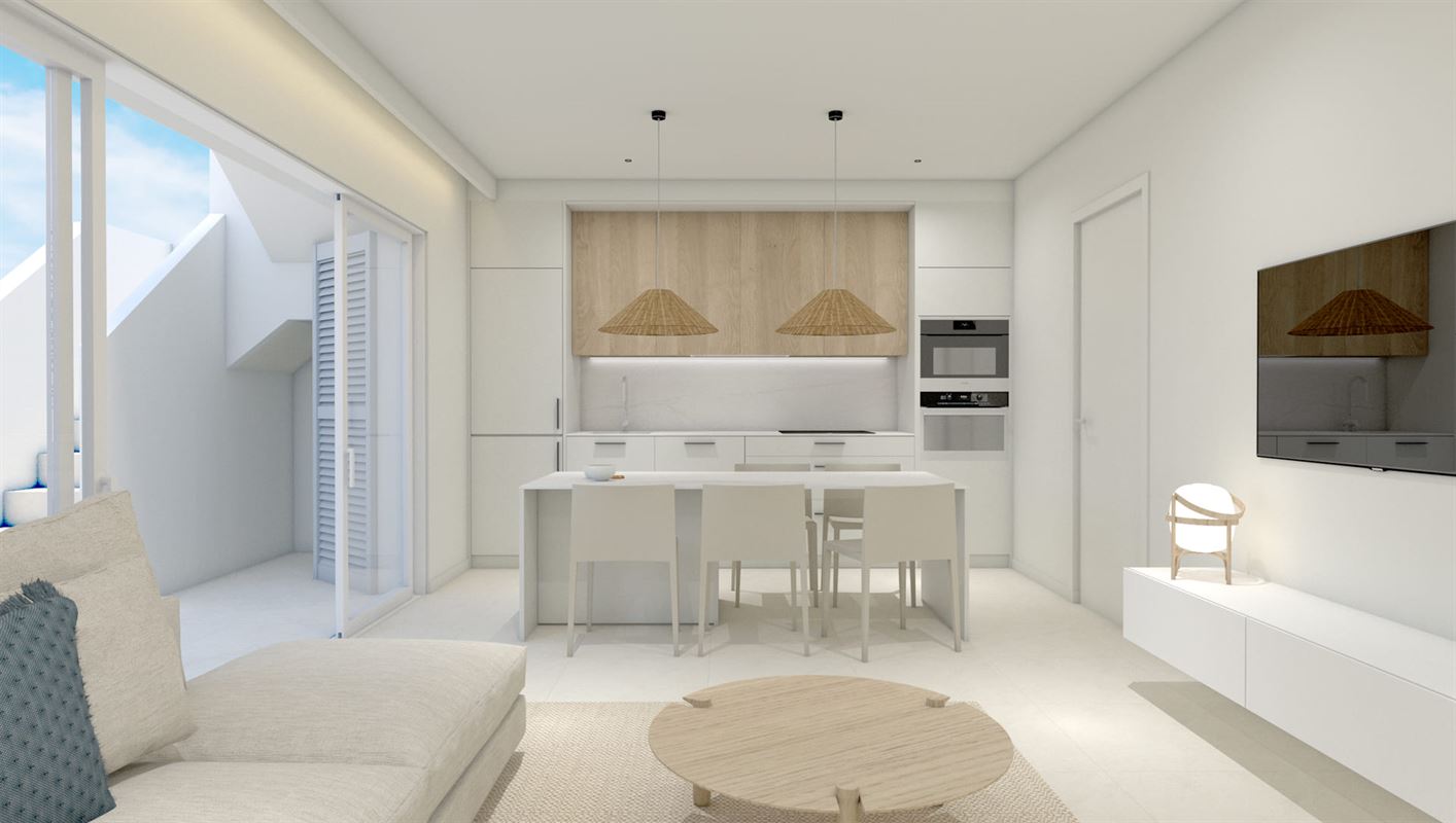 Image 19 : Apartments - solarium à 03191 Torre de la Horadada (Espagne) - Prix 395.000 &euro;