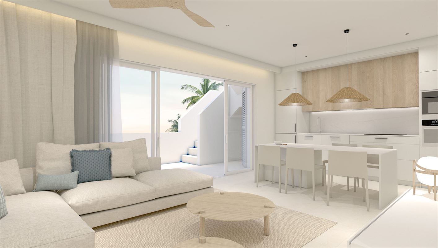 Image 22 : Apartments - solarium à 03191 Torre de la Horadada (Espagne) - Prix 395.000 &euro;