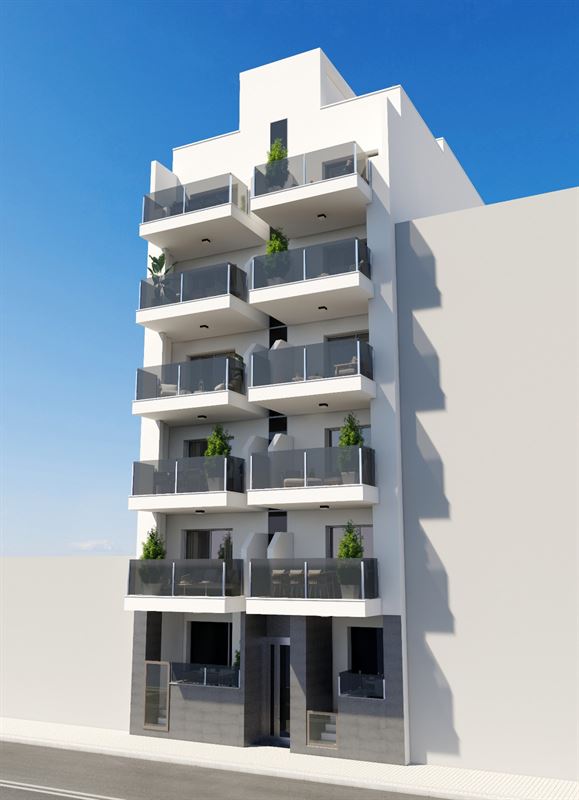 Foto 13 : Appartement met tuin te 03181 Torrevieja (Spanje) - Prijs &euro; 279.000