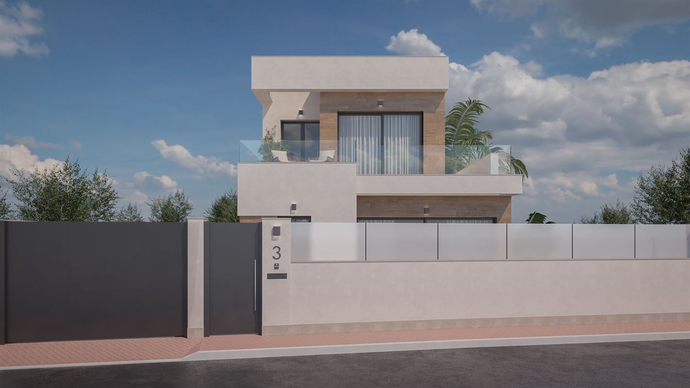 Foto 15 : Villa te  Pilar de La Horadada (Spanje) - Prijs &euro; 490.000
