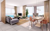 Foto 6 : Penthouse te 30380 La Manga Del Mar Menor (Spanje) - Prijs &euro; 385.000
