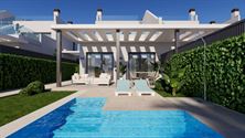 Foto 9 : Villa te  Los Alcázares (Spanje) - Prijs &euro; 1.390.000
