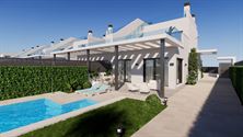 Foto 7 : Villa te  Los Alcázares (Spanje) - Prijs &euro; 1.390.000