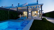 Foto 10 : Villa te  Los Alcázares (Spanje) - Prijs &euro; 1.390.000