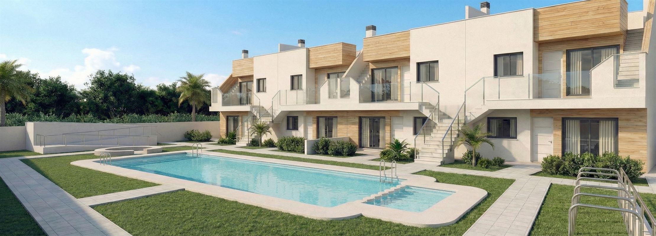 Foto 17 : Appartement met tuin te 30720 San Javier (Spanje) - Prijs &euro; 268.900