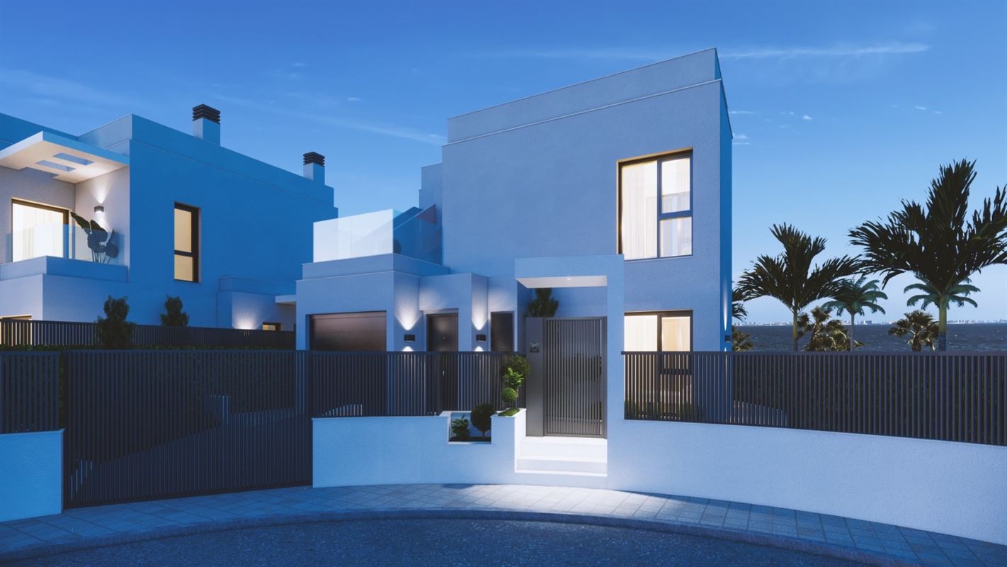 Foto 13 : Villa te  Los Alcázares (Spanje) - Prijs &euro; 1.390.000