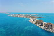 Foto 2 : Appartement met terras te 30380 La Manga Del Mar Menor (Spanje) - Prijs &euro; 390.000