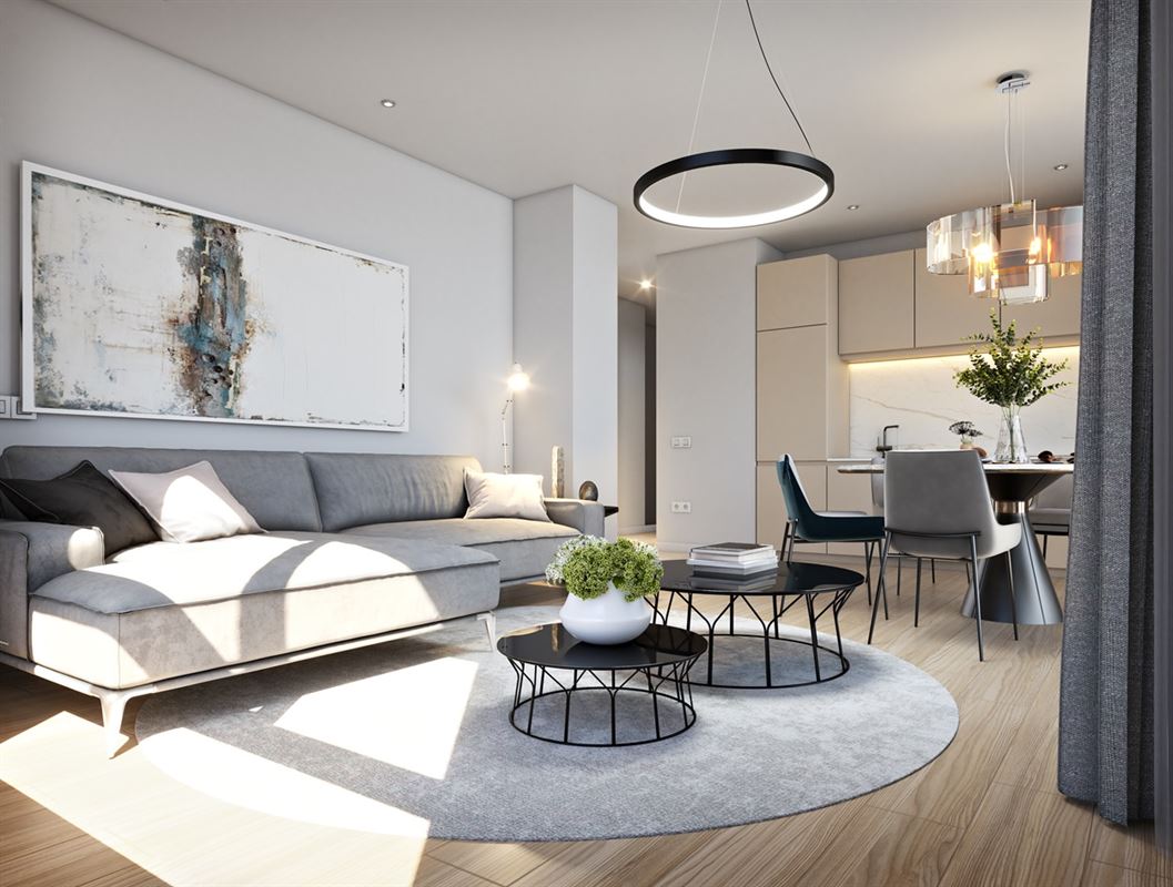 Foto 13 : Appartement met tuin te 03570 Villajoyosa (Spanje) - Prijs &euro; 429.000