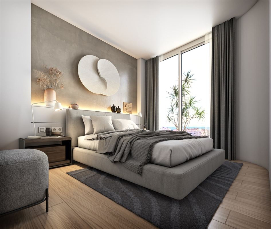 Foto 14 : Appartement met tuin te 03570 Villajoyosa (Spanje) - Prijs &euro; 429.000