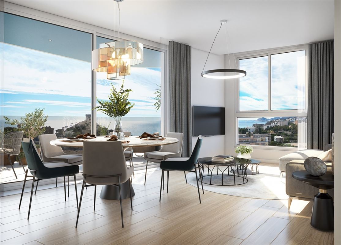 Foto 12 : Appartement met tuin te 03570 Villajoyosa (Spanje) - Prijs &euro; 429.000