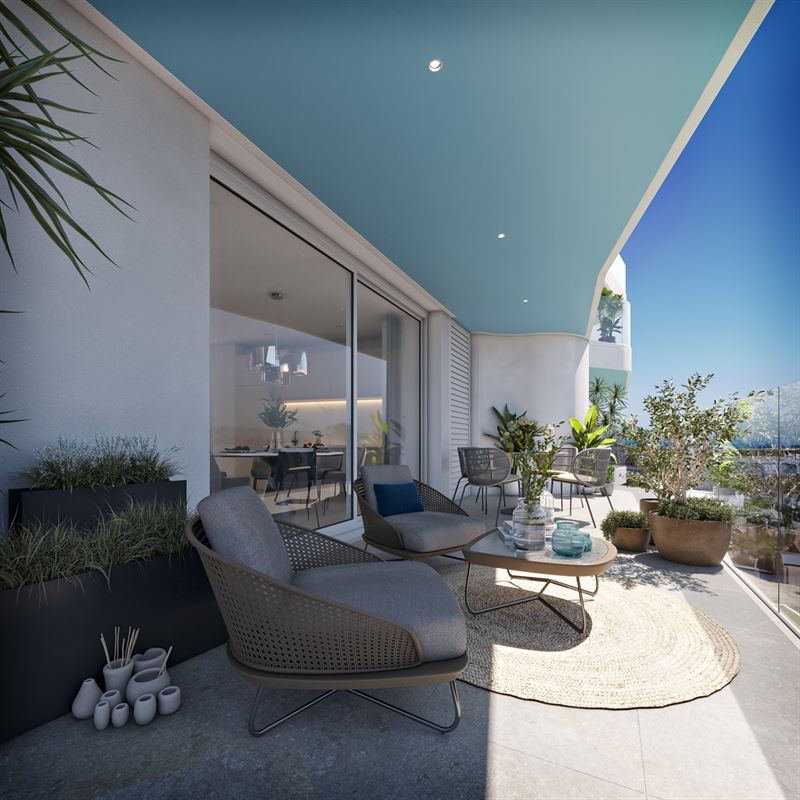 Foto 18 : Appartement met tuin te 03570 Villajoyosa (Spanje) - Prijs &euro; 429.000