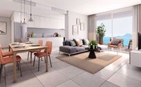 Foto 5 : Penthouse te 30380 La Manga Del Mar Menor (Spanje) - Prijs &euro; 310.000