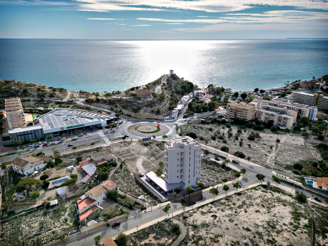 Foto 26 : Appartement met tuin te 03570 Villajoyosa (Spanje) - Prijs &euro; 429.000