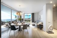 Foto 16 : Appartement met tuin te 03570 Villajoyosa (Spanje) - Prijs &euro; 429.000