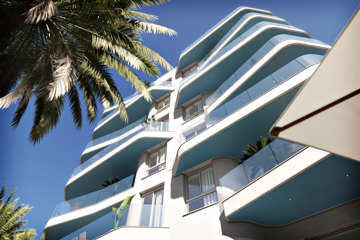 Foto 25 : Appartement met tuin te 03570 Villajoyosa (Spanje) - Prijs &euro; 429.000