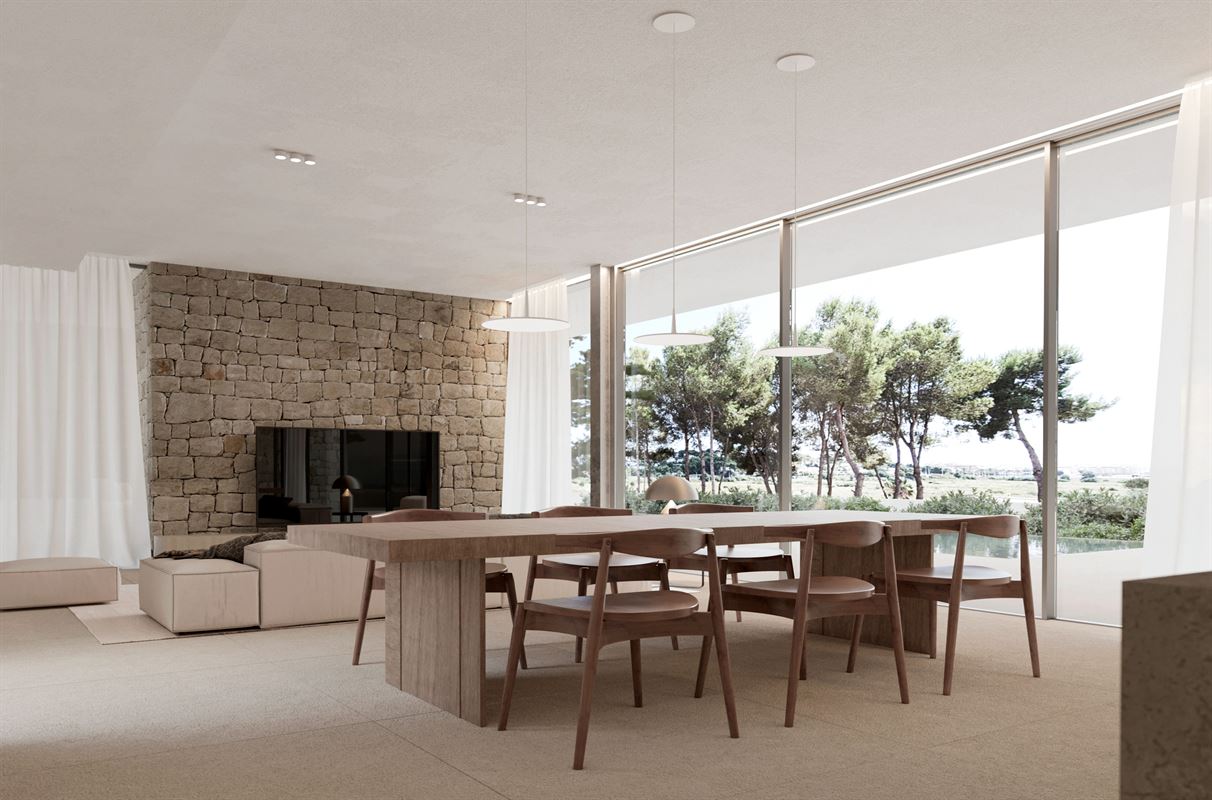 Foto 17 : Villa te  Teulada - Moraira (Spanje) - Prijs &euro; 1.990.000