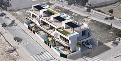 Foto 2 : Appartement met tuin te 30740 San Pedro Del Pinatar (Spanje) - Prijs &euro; 409.000