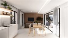 Foto 12 : Appartement met tuin te 30740 San Pedro Del Pinatar (Spanje) - Prijs &euro; 324.900