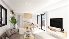 Foto 5 : Appartement met tuin te 30740 San Pedro Del Pinatar (Spanje) - Prijs &euro; 324.900