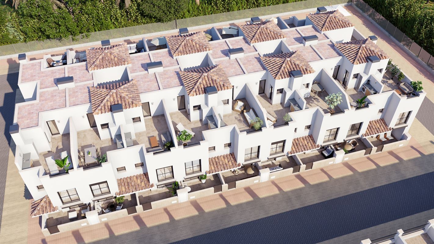 Foto 30 : Villa te  Torre-Pacheco (Spanje) - Prijs &euro; 239.900