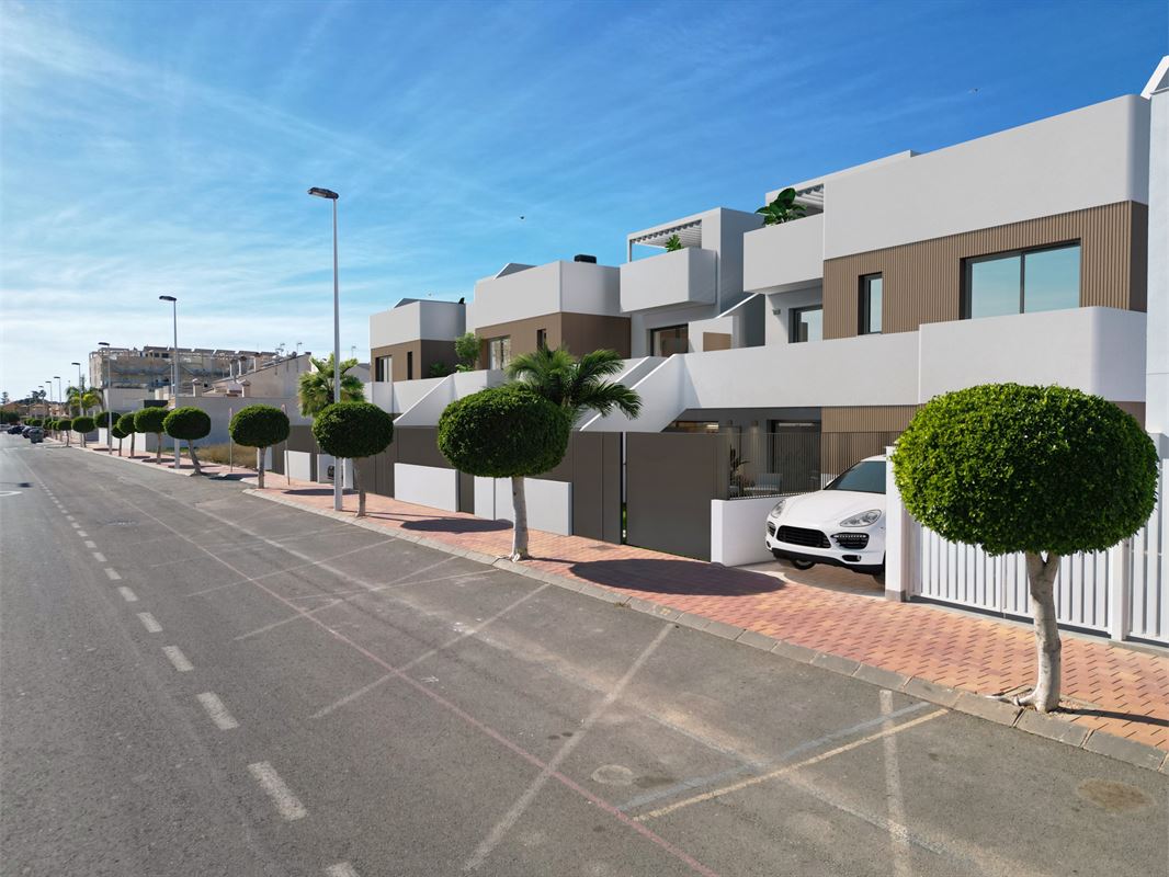 Foto 20 : Appartement met tuin te 30740 San Pedro Del Pinatar (Spanje) - Prijs &euro; 324.900